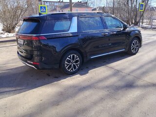 2021 Kia Carnival IV, чёрный, 4600000 рублей, вид 3