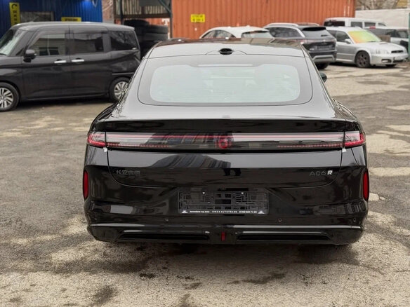 2026 Changan Qiyuan A06 28.39 kWh, чёрный, 2790000 рублей - вид 3