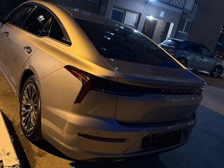 2023 FAW Bestune B70 I, серебристый, 1700000 рублей, вид 1
