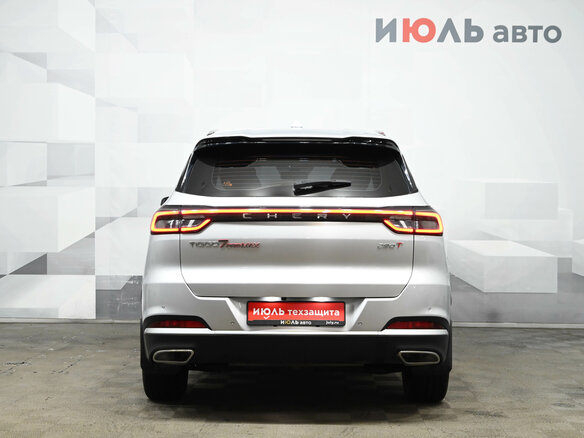 2024 Chery Tiggo 7 Pro Max I Рестайлинг, серый, 2070000 рублей - вид 5