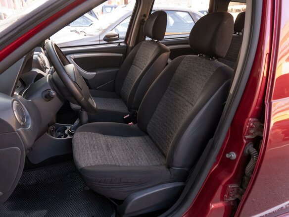2013 Renault Duster I, красный, 579000 рублей - вид 9