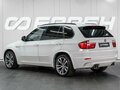2011 BMW X5 M I (E70), белый - вид 1