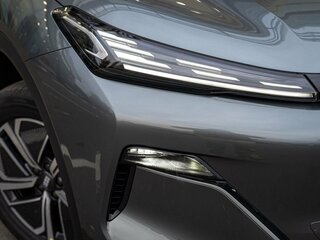 2026 Geely EX5 Гибрид EM-R, серый, 3974990 рублей, вид 3