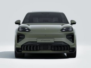 2026 Porsche Cayenne Turbo Electric IV, зелёный, 35100000 рублей, вид 2