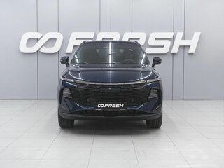 2026 Haval F7x II, синий, 3998000 рублей, вид 3