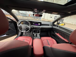 2025 Kia K5 III, чёрный, 4000000 рублей, вид 5
