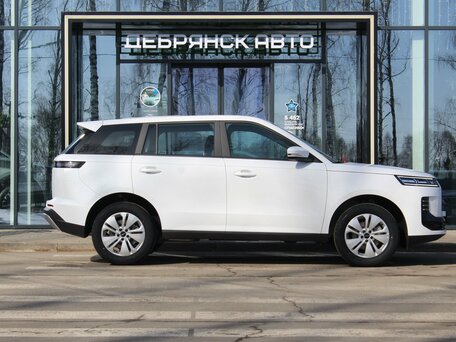 2026 Jaecoo J6, белый, 2330000 рублей, вид 4