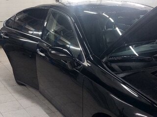 2008 Lexus ES 350 V, чёрный, 1100000 рублей, вид 5