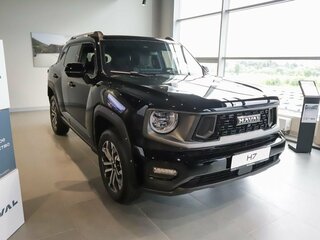 2026 Haval H7 I, белый, 3999000 рублей, вид 5