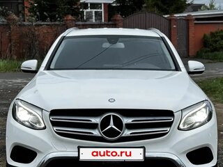 2015 Mercedes-Benz GLC 250 I (X253), белый, 2550000 рублей, вид 3