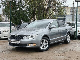 Skoda Superb DSG II