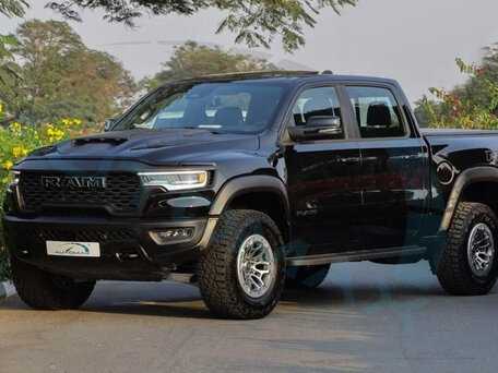 Ram 1500 V Рестайлинг