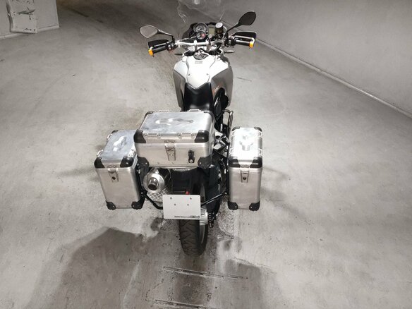 2011 BMW F 650 GS, серебристый, 555000 рублей - вид 6