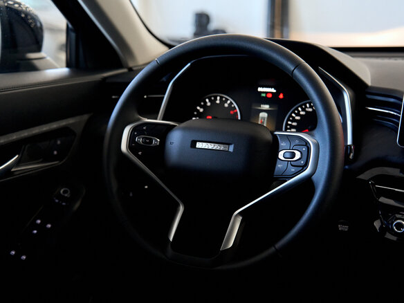 2026 Haval Jolion I Рестайлинг 2, чёрный, 2949000 рублей - вид 13