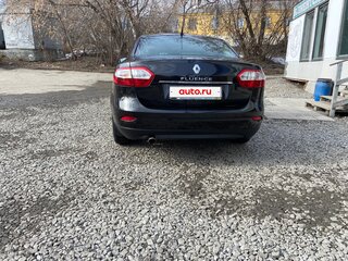 2010 Renault Fluence I, чёрный, 480000 рублей, вид 4