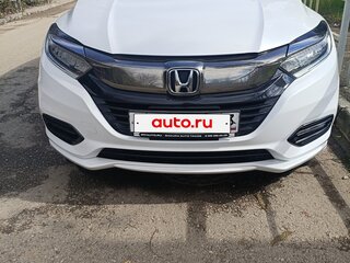 2018 Honda Vezel I, белый, 1620000 рублей, вид 2