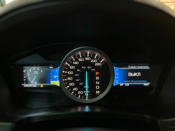 2013 Ford Explorer V, чёрный - вид 14