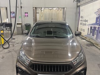 2018 Lada (ВАЗ) Vesta I, коричневый, 880000 рублей, вид 3