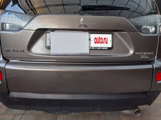 2011 Mitsubishi Outlander II Рестайлинг, коричневый, 999000 рублей, вид 3
