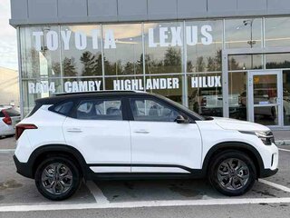 2026 Kia Seltos I Рестайлинг, белый, 2990000 рублей, вид 5