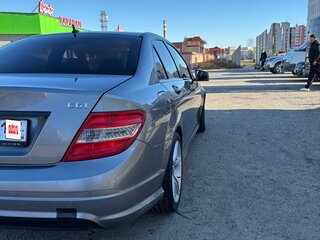 2010 Mercedes-Benz C-Класс 180 5G-TRONIC III (W204), серый, 1150000 рублей, вид 5