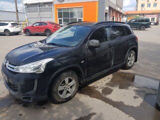 2013 Citroen C4 Aircross, чёрный, 1200000 рублей, вид 1