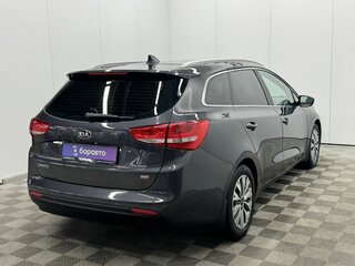 2018 Kia Ceed II Рестайлинг, серый, 1293000 рублей, вид 4