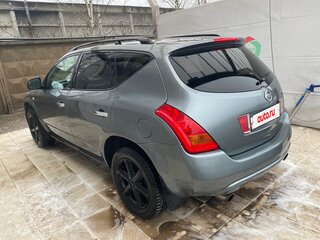 2008 Nissan Murano I (Z50), серый, 529999 рублей, вид 4