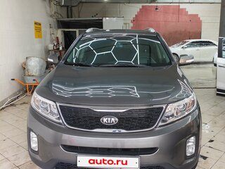 2018 Kia Sorento II Рестайлинг, серый, 2050000 рублей, вид 1