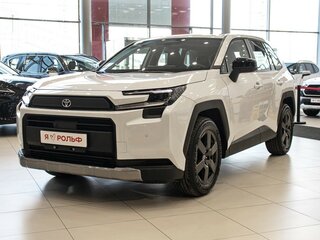 2026 Toyota RAV4 VI (XA60), белый, 4790000 рублей, вид 1