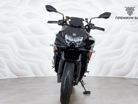 2024 Kawasaki Z H2, чёрный, 1599000 рублей, вид 4