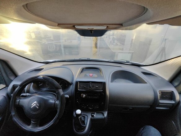 2014 Citroen Jumpy II Рестайлинг, белый, 990000 рублей - вид 13