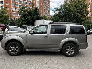 2011 Nissan Pathfinder III Рестайлинг, серый, 1500000 рублей, вид 5