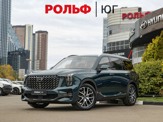 2024 GAC GS8 II, зелёный, 3488000 рублей, вид 1