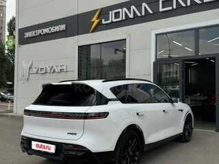 2024 Voyah Free 318 I Рестайлинг, белый, 2800000 рублей, вид 4