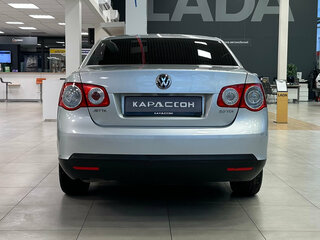 2009 Volkswagen Jetta V, серый, 570000 рублей, вид 4
