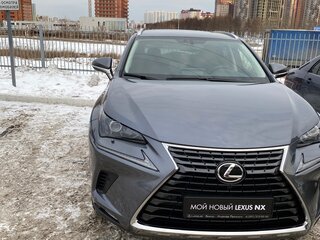 2019 Lexus NX 200 I Рестайлинг, серый, 3700000 рублей, вид 1