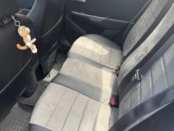 2015 Kia Rio III Рестайлинг, серый, 770000 рублей - вид 15