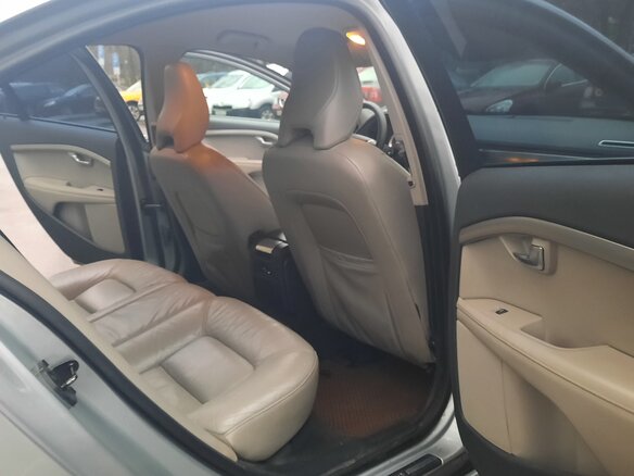 2010 Volvo S80 II Рестайлинг, серебристый, 1090000 рублей - вид 32