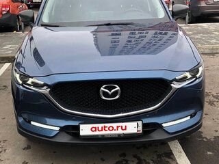 2020 Mazda CX-5 II, синий, 2720000 рублей, вид 1