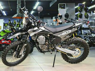 2026 Regulmoto Sport 003 PR, серый, 159400 рублей, вид 1