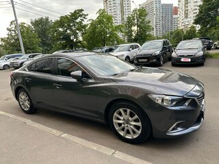 2012 Mazda 6 III (GJ), серый, 1100000 рублей, вид 4