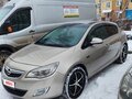 2012 Opel Astra J, золотистый, 870000 рублей - вид 1