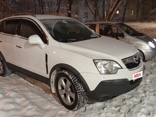 2010 Opel Antara I, белый, 1000000 рублей, вид 2