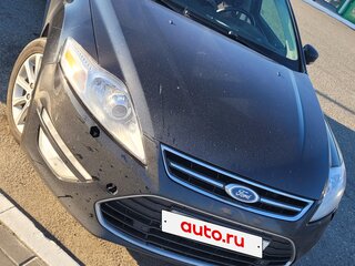 2010 Ford Mondeo IV Рестайлинг, чёрный, 700000 рублей, вид 4
