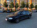 2008 Kia Spectra I Рестайлинг 2, чёрный
