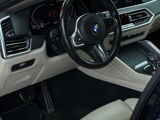 2019 BMW X6 30d III (G06), чёрный, 8500000 рублей, вид 5