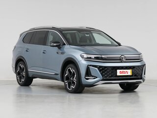2026 Volkswagen Talagon I Рестайлинг, голубой, 6300000 рублей, вид 4