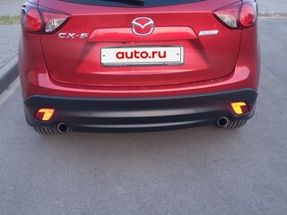 2014 Mazda CX-5 I, красный, 1550000 рублей, вид 4