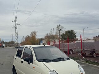 2013 Daewoo Matiz I Рестайлинг, белый, 140000 рублей, вид 1